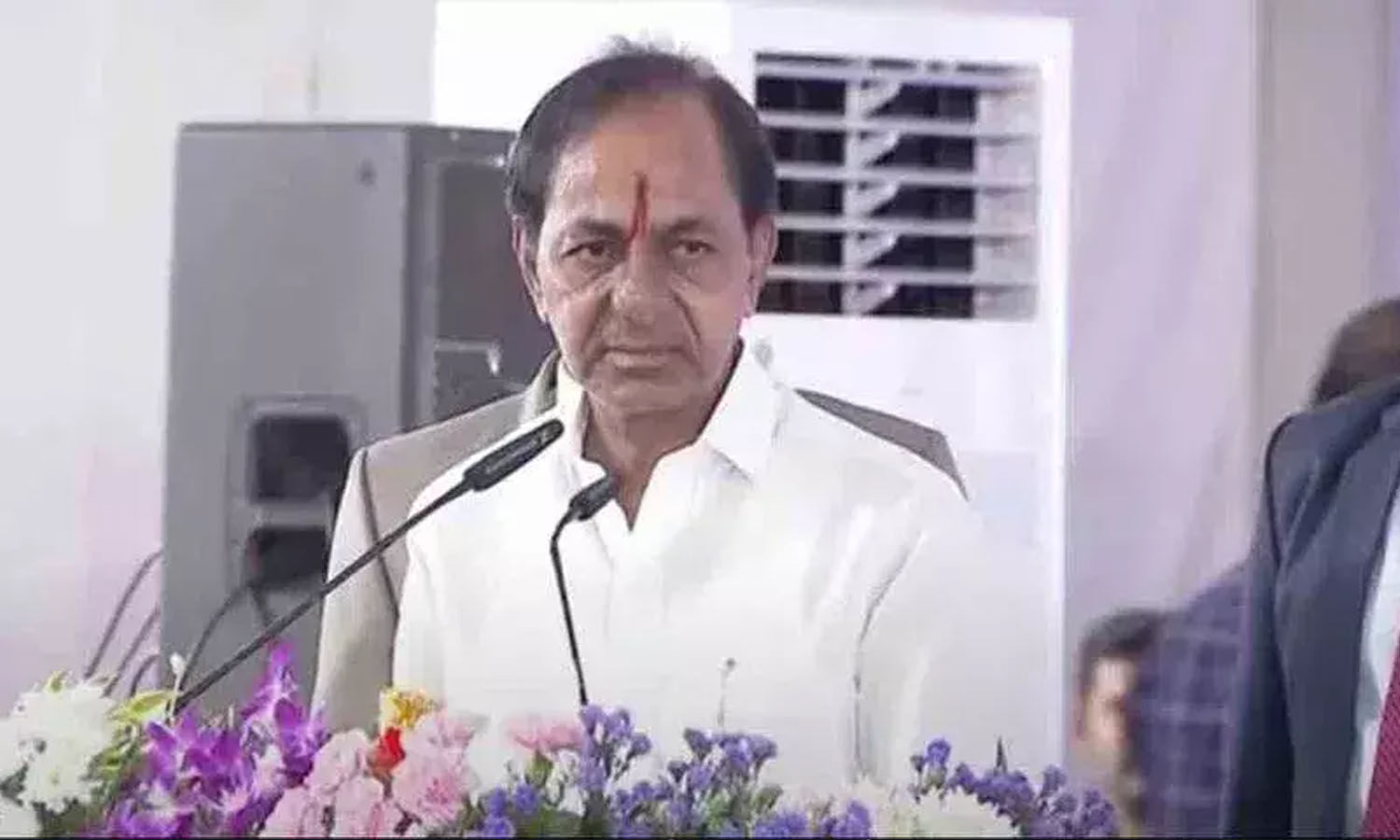 Dr B R Ambedkar Telangana Secretariat Epitomises Rebuilding Of State: KCR