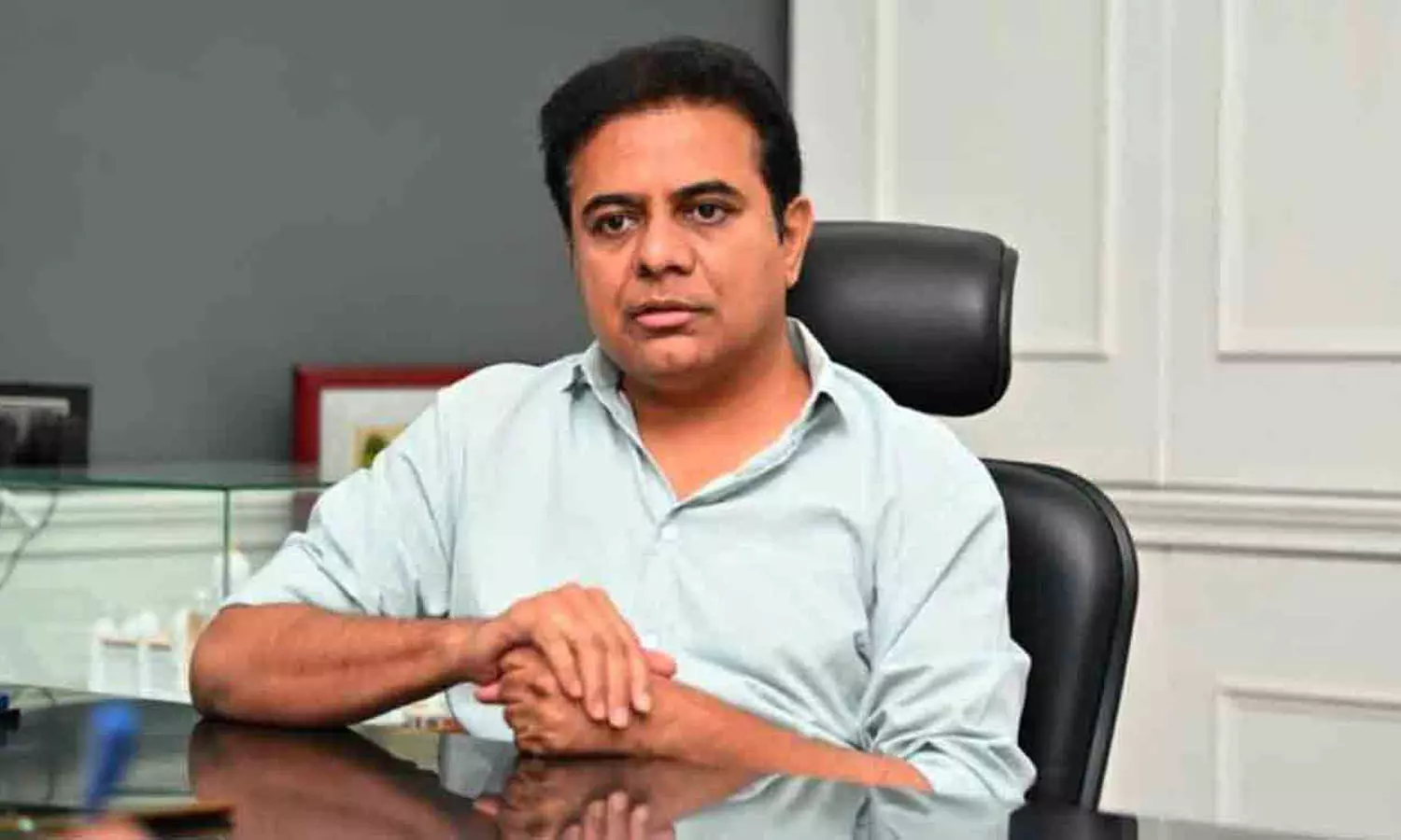 Telangana Govt to introduce Ward Administration system in Hyderabad: KTR