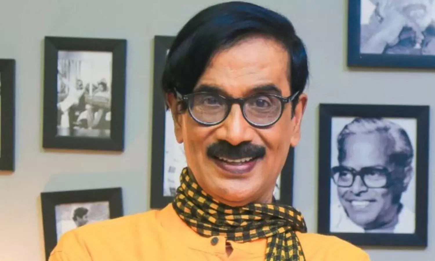 Veteran Tamil actor Manobala passed away at 69