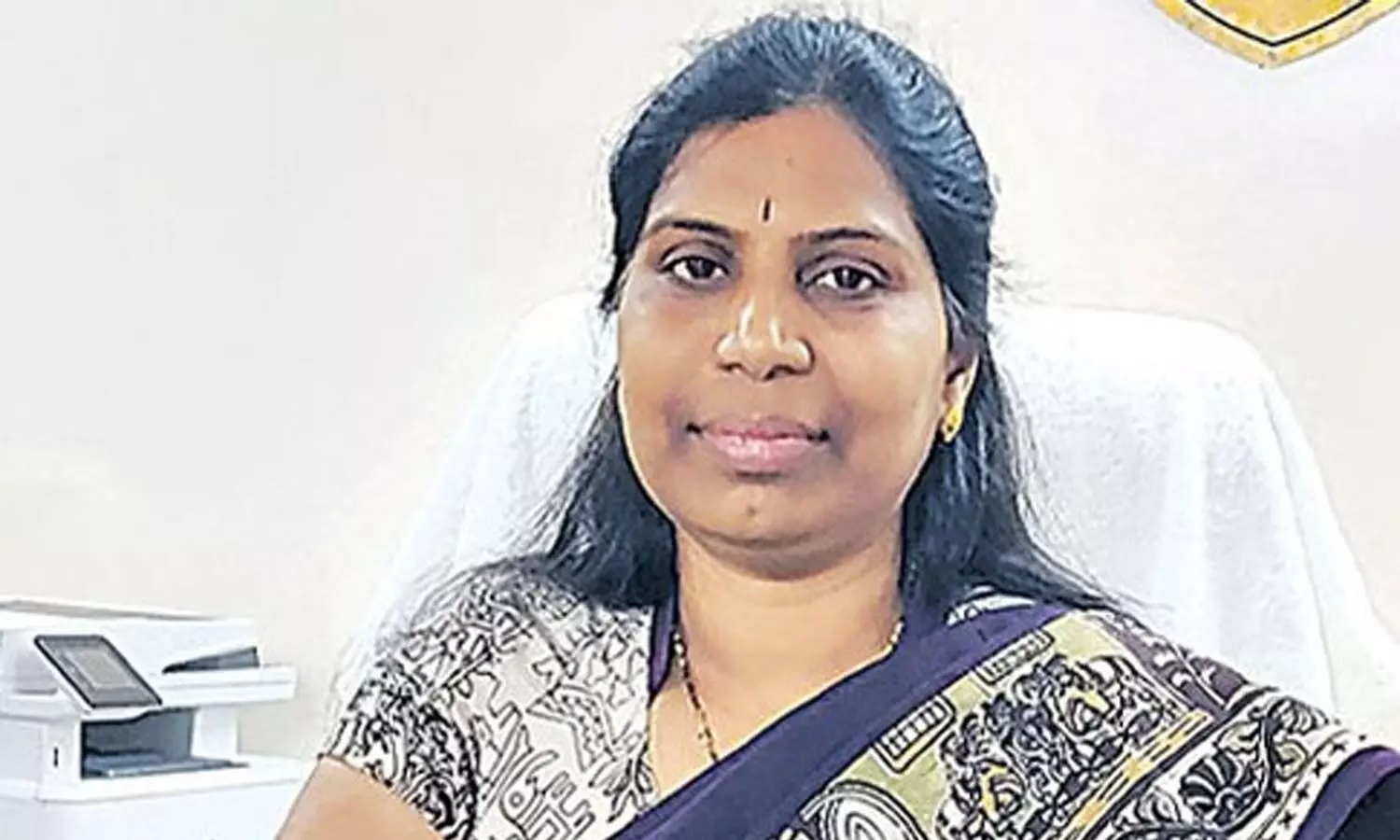 Telangana varsity registrar row hots up as OU cancels Nirmala Devi’s relieving order