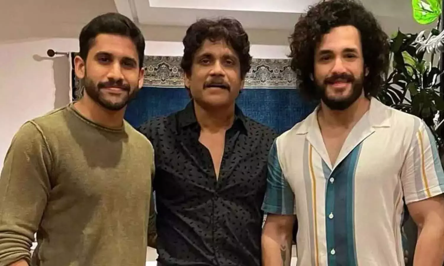 Consecutive flops from Akkineni Family; Naga Chaitanya finally responds