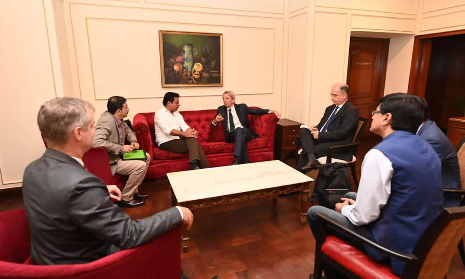 France to open consul-general office in Hyderabad mid-2023