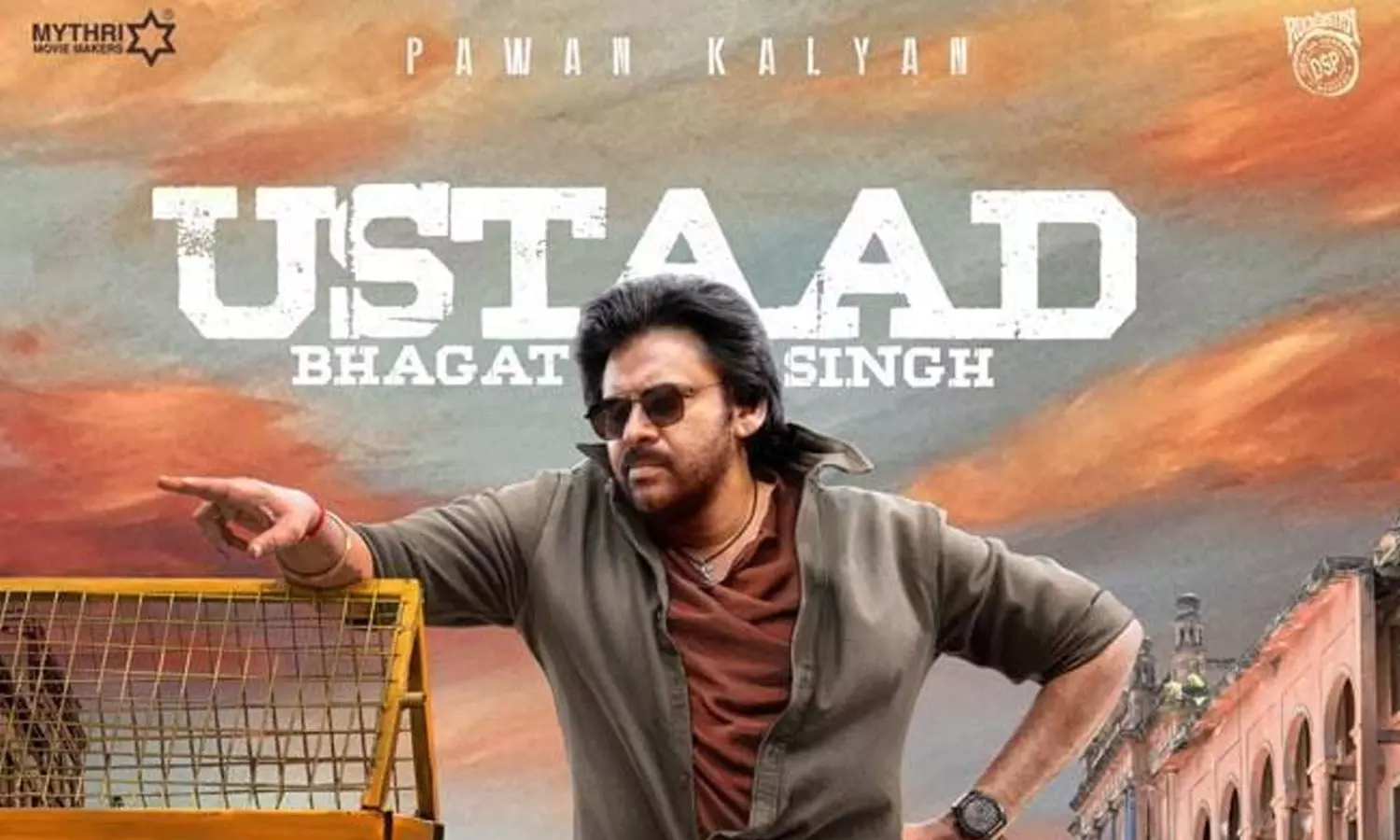 Director Harish Shankar gives a solid statement about Ustaad Bhagat Singh