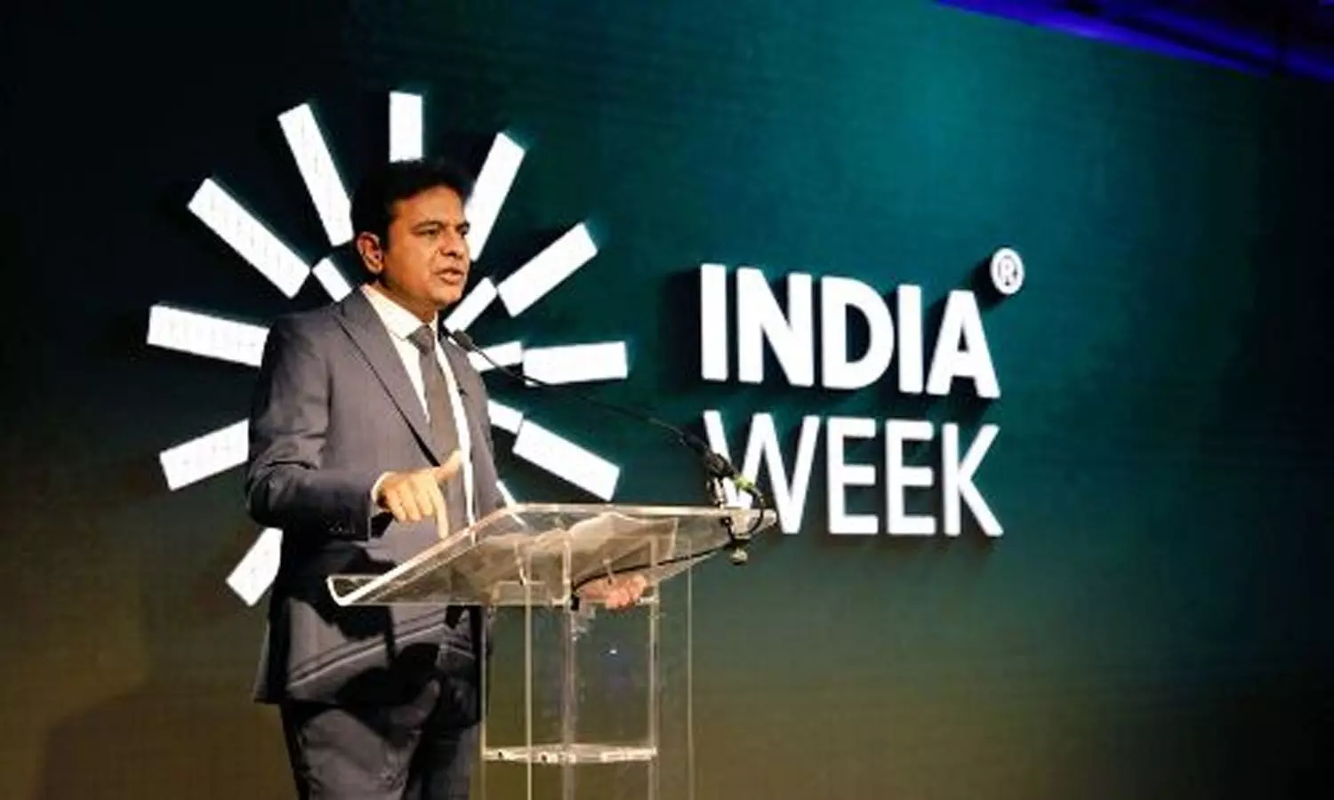 India needs to replicate Telangana model, says KTR at Ideas for India meet in London