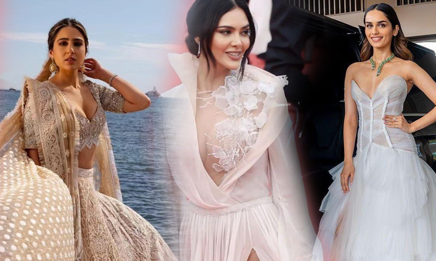 Check out what these Indians donned at the Cannes Film Festival