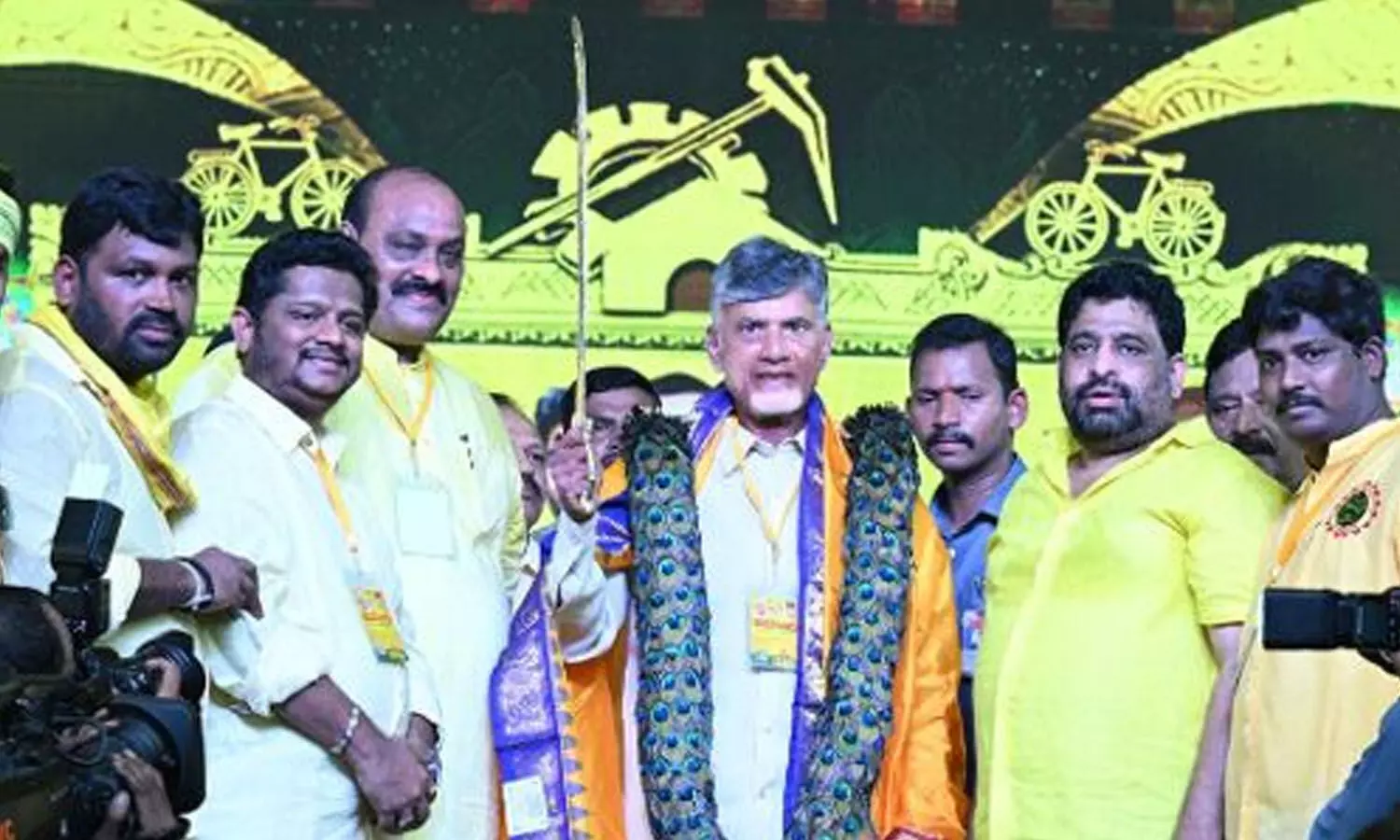 Mahanadu a testing ground for TDP’s election fortunes
