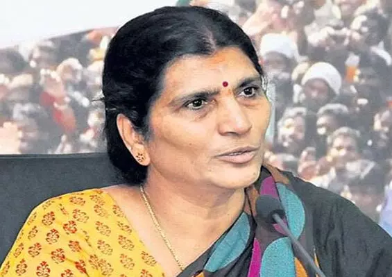 Chandrababu has no right to use NTR’s pictures: Lakshmi Parvathi