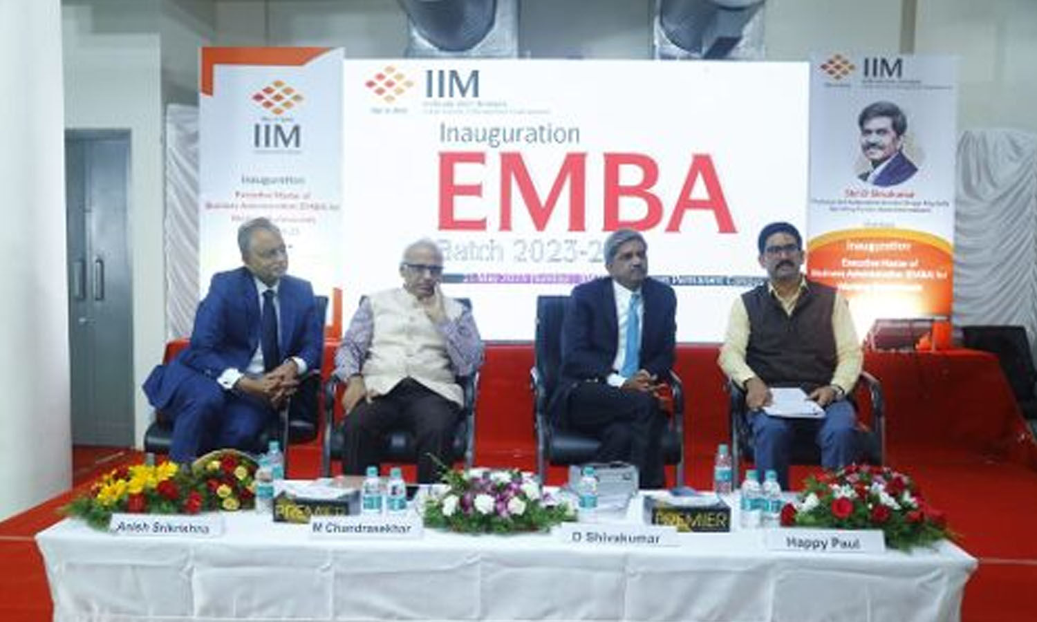 IIM Visakhapatnam, TimesPro Launch First Batch Of Executive MBA Program