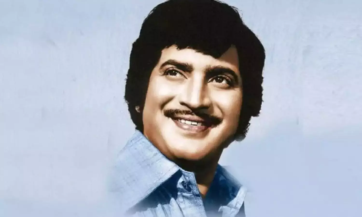 Krishnas 80th birth anniversary - A superstar never before and never after