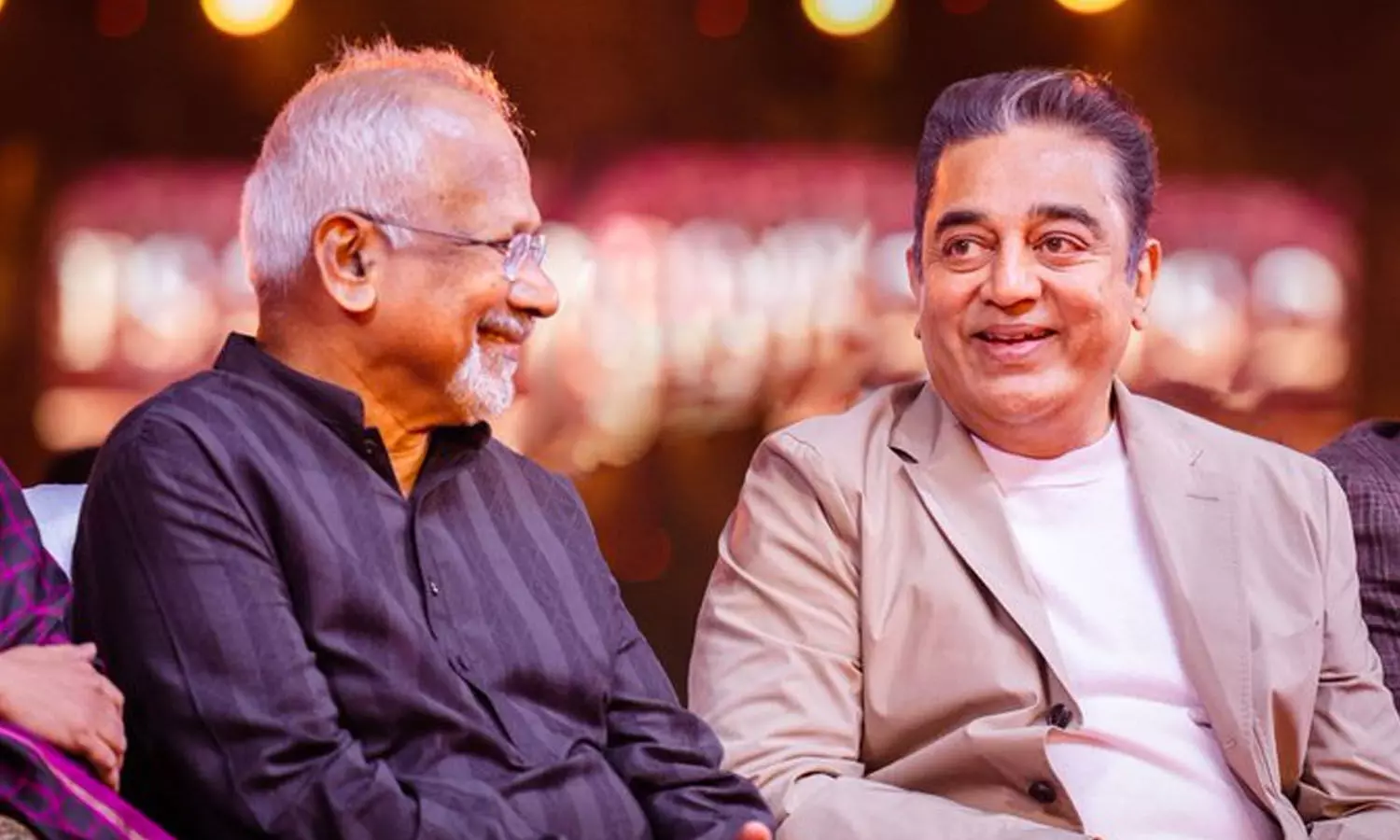 KH234: Kamal Haasan pens a heartfelt note for Mani Ratnam!