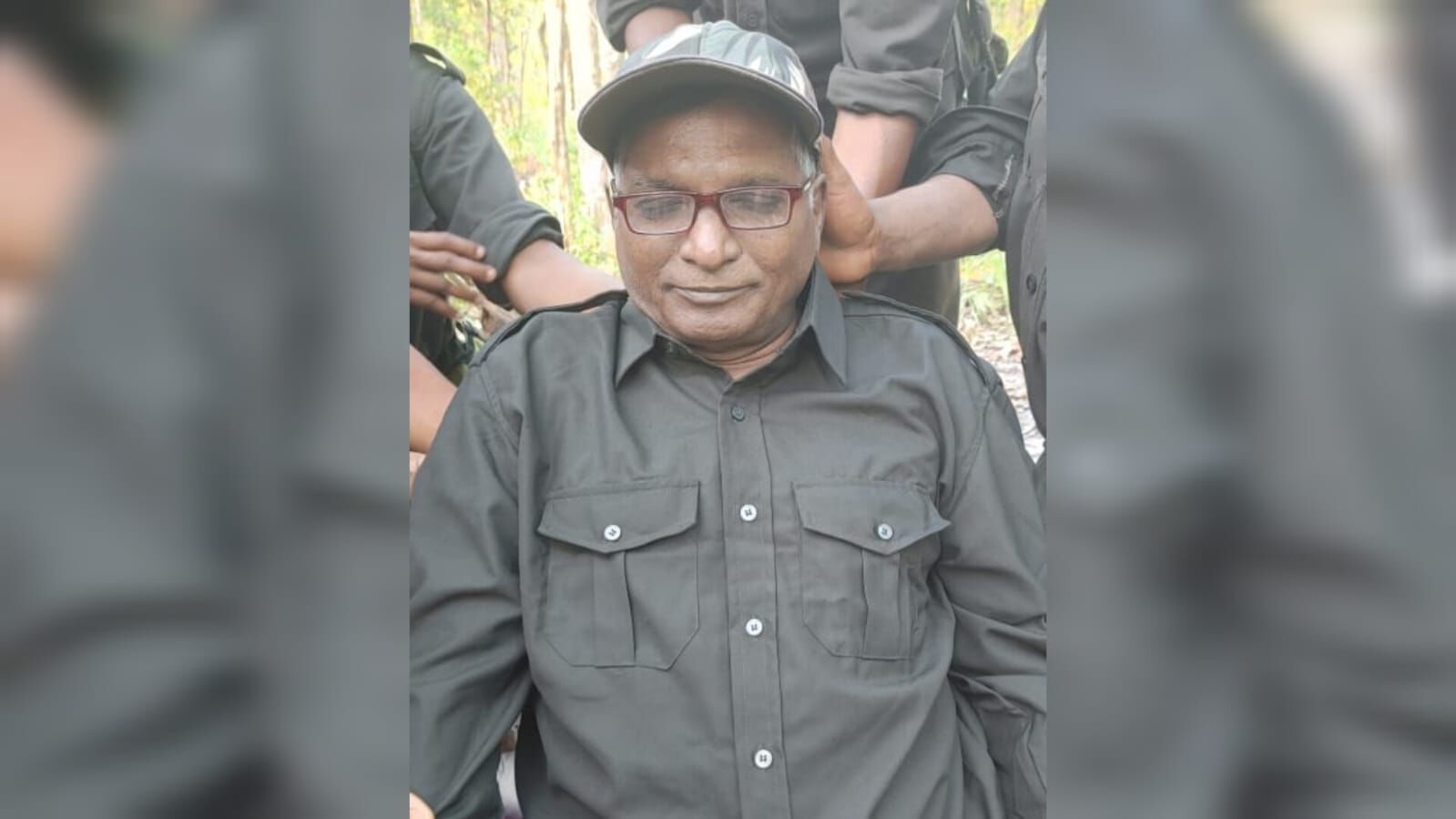 Top Maoist Leader Katakam Sudarshan, Mastermind Behind Dantewada Ambush ...