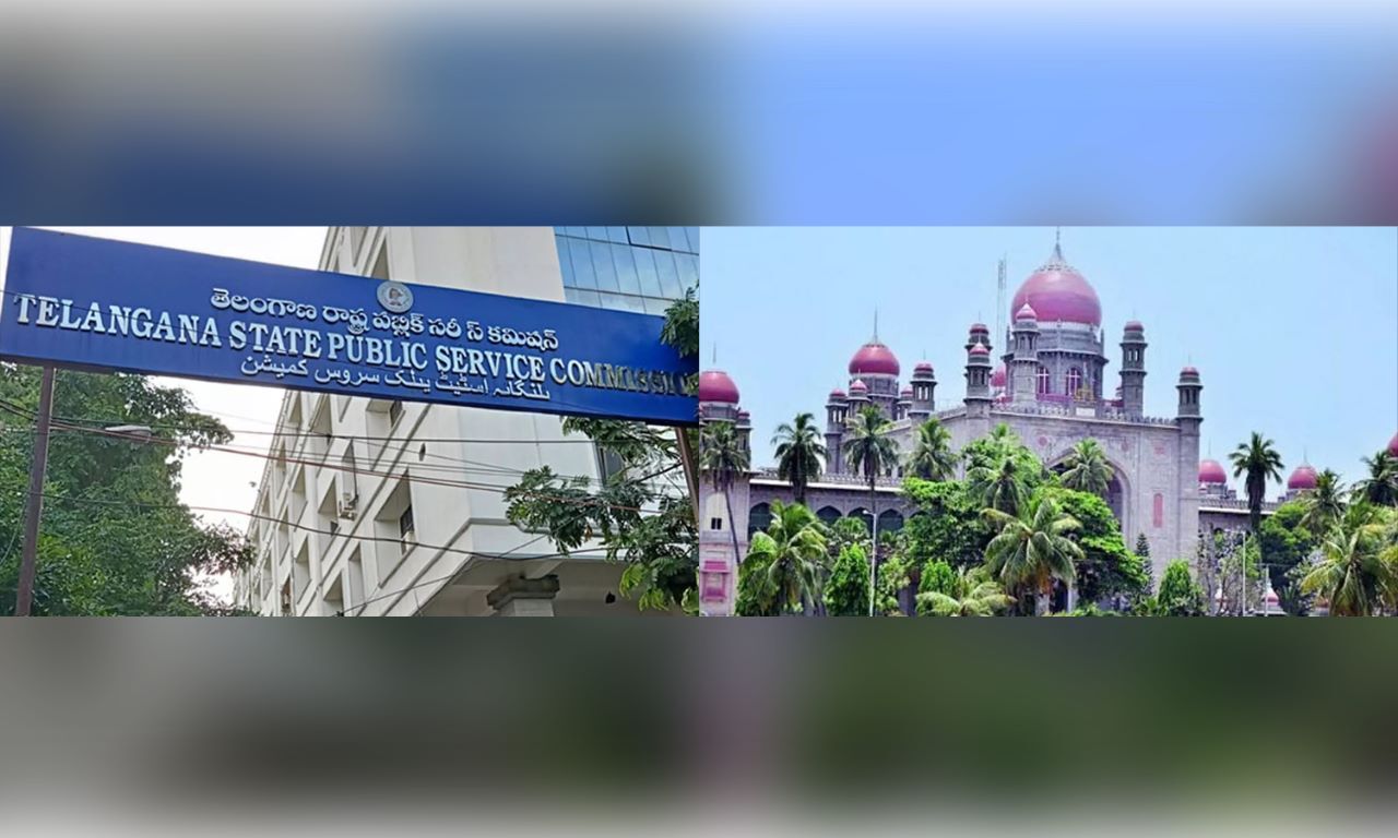 Telangana High Court Allows Petition Seeking Transfer Of TSPSC Leak ...