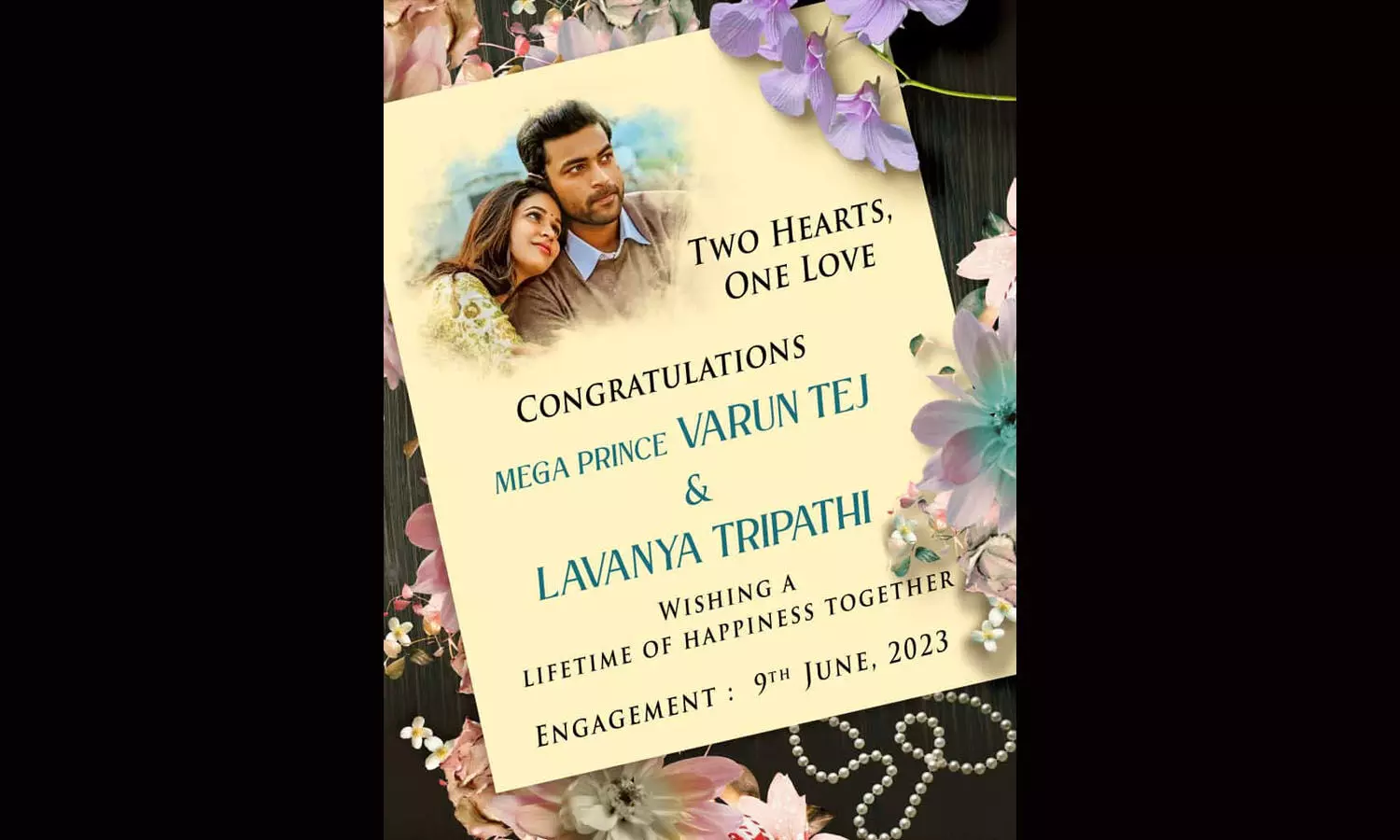 Its Official: Varun Tej to get engaged to Lavanya Tripathi tomorrow