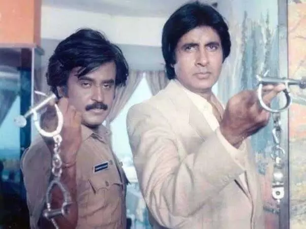 Superstar Rajinikanth to share screen space with Amitabh Bachchan after 3 decades?