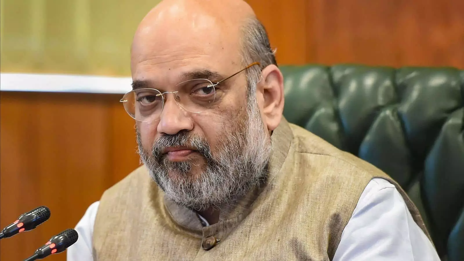 Why has Amit Shah cancelled his Telangana tour, Khammam public meeting?