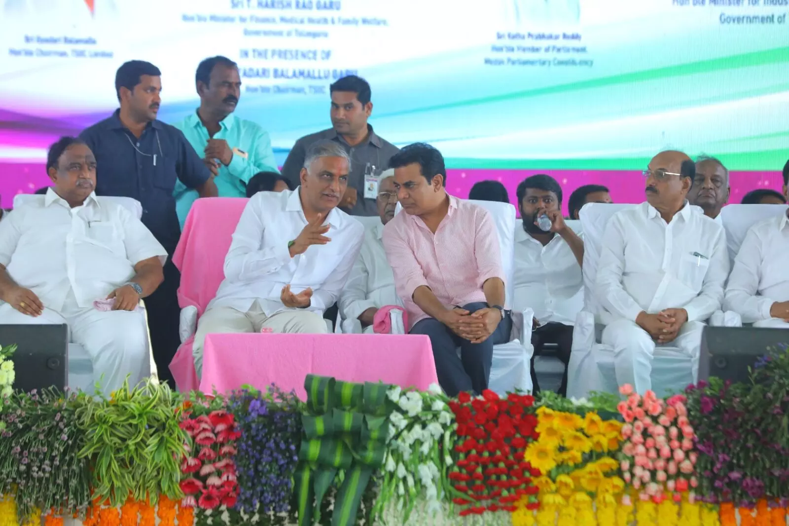 Siddipet development model replicated not only in Telangana but across country: KTR