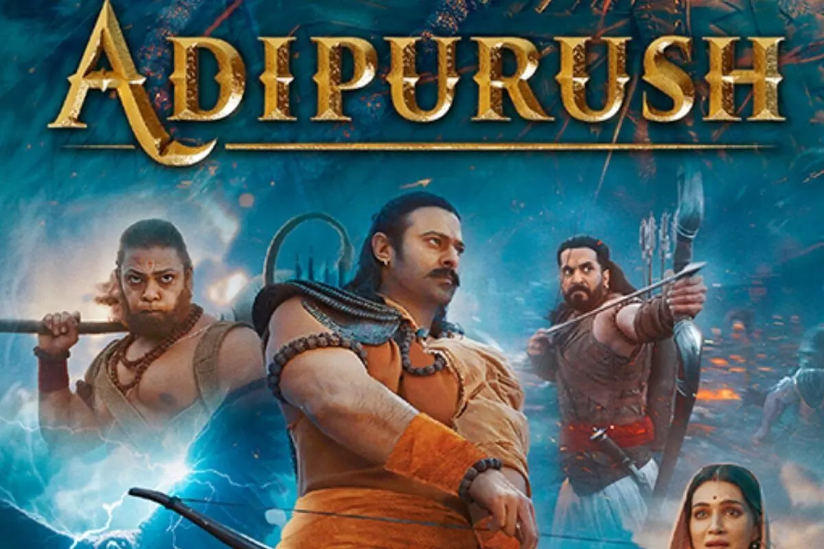 Adipurush Full Movie | Prabhas | Kriti Sanon | Saif Ali Khan | Om Raut |  Adipurush Latest Full Movie - YouTube