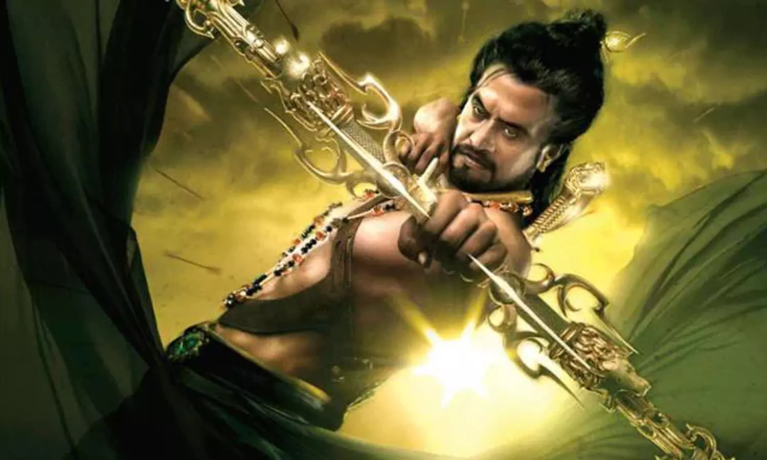 This Rajinikanth film looked better than Prabhas Adipurush