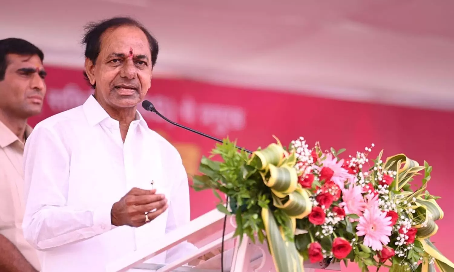 BJP, Congress scared of BRS because of its pro-farmer credentials: KCR