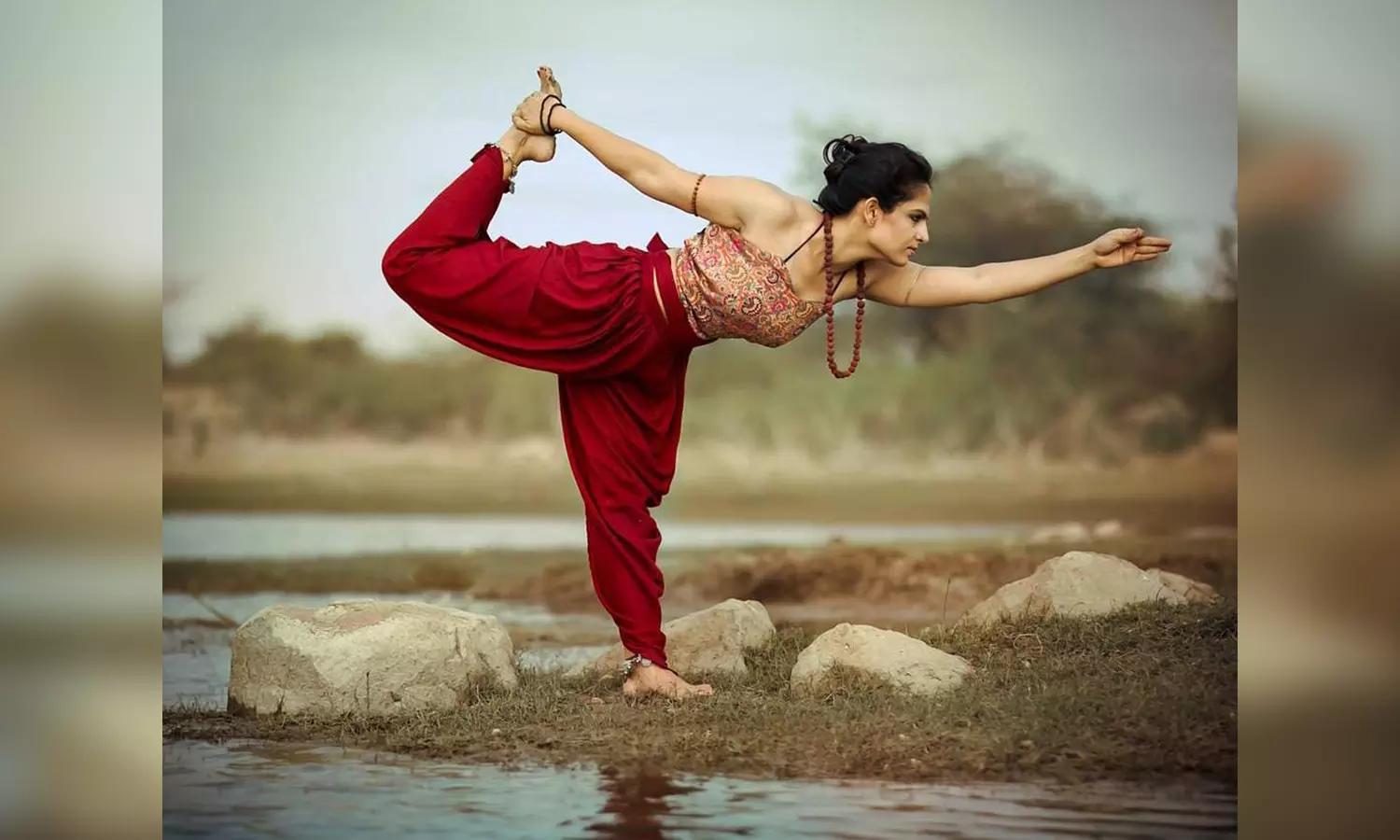 Natarajasana (Dancer Pose): Meaning, How to Do, Variations, Benefits -  Fitsri Yoga