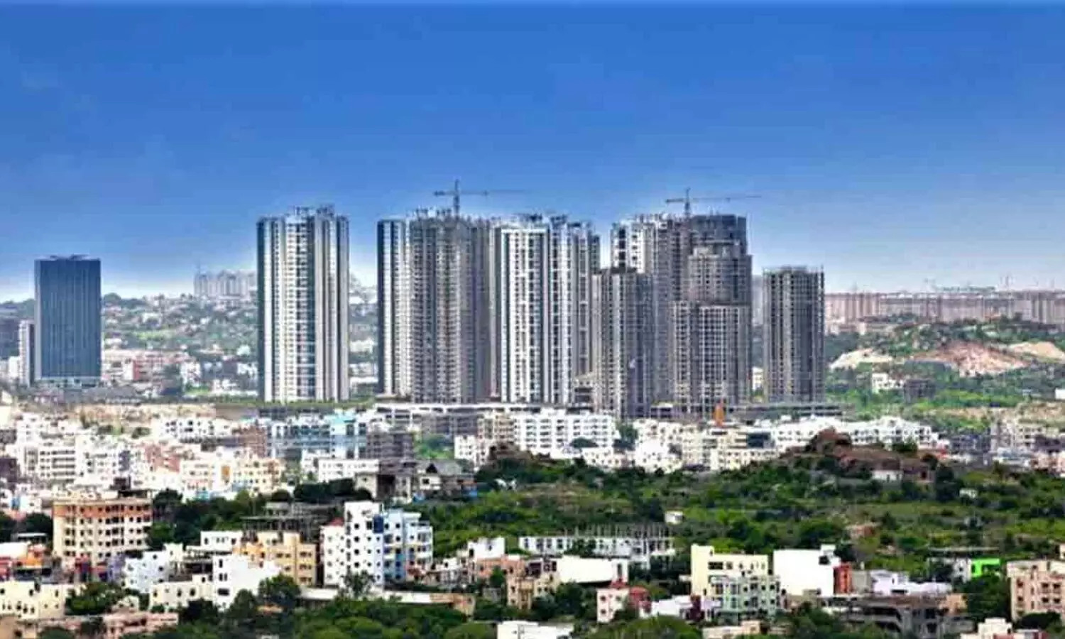 Hyderabad stands tall, 10 skyscrapers set to come up in Puppalaguda, Kokapet, Serilingampally