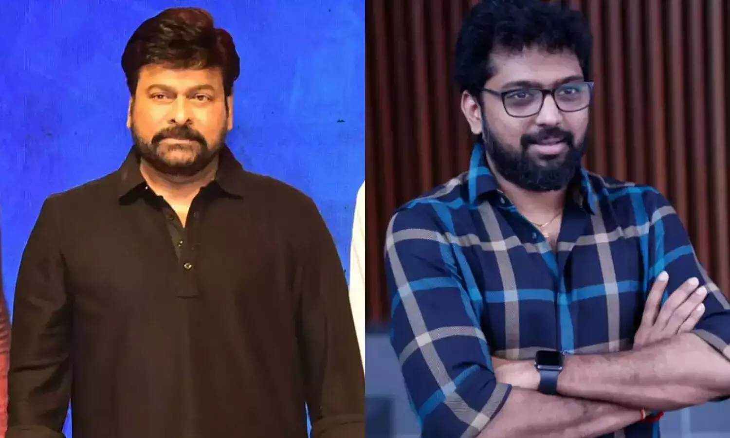 Not Ravi Teja but Megastar Chiranjeevi will work with Bimbisara director Vashishta