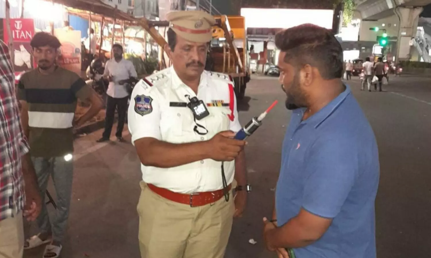 Hyderabad traffic police book 2,818 drunk drivers in June, 400 jailed, suspends 44 DLs