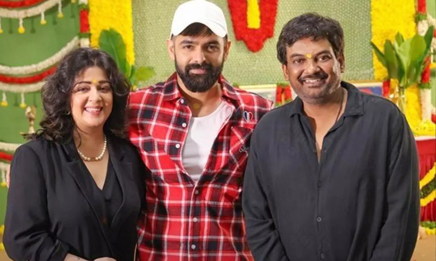 Puri Jagannath & Ram Pothineni reunites for Double iSmart