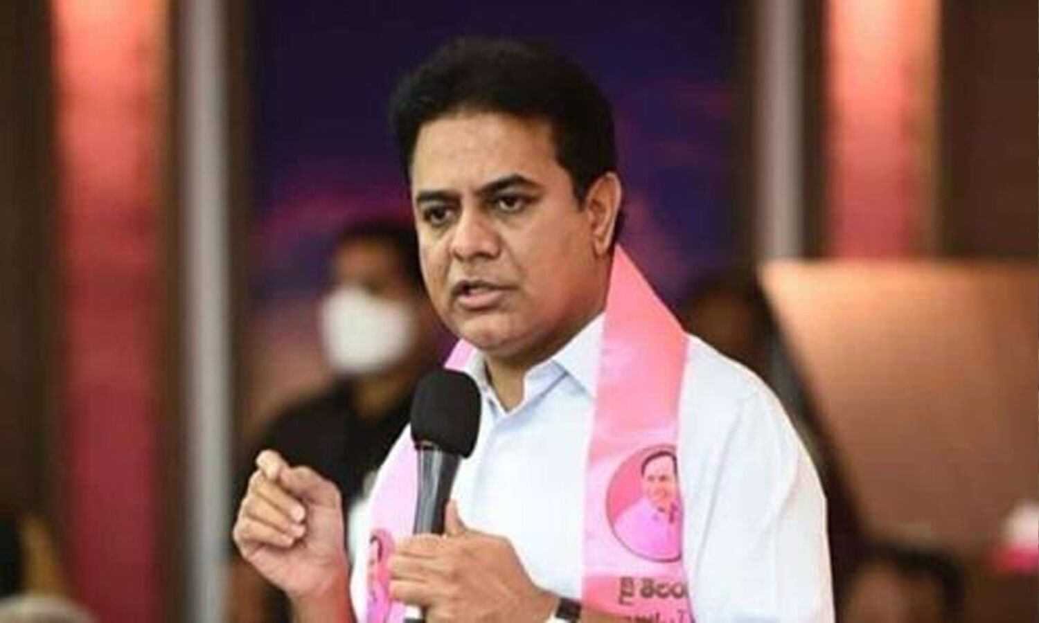 KTR, Kavita join Mahua Moitra in condemning hate speech by BJP MP Ramesh  Bidhuri in Lok Sabha