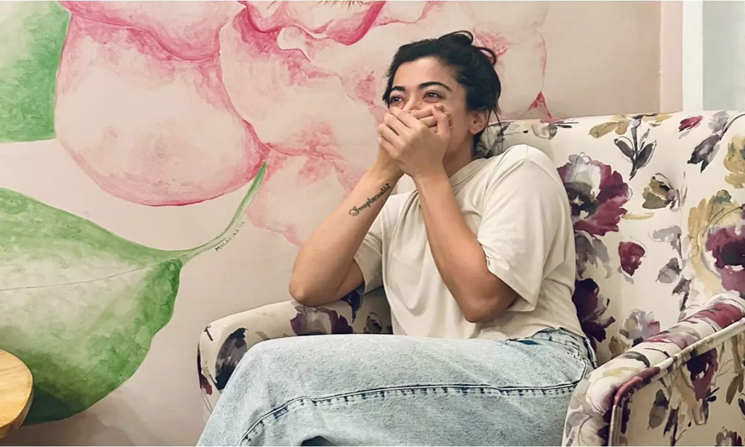 Rumors on Rashmikas walkout from Nithiins next; Whats the truth?