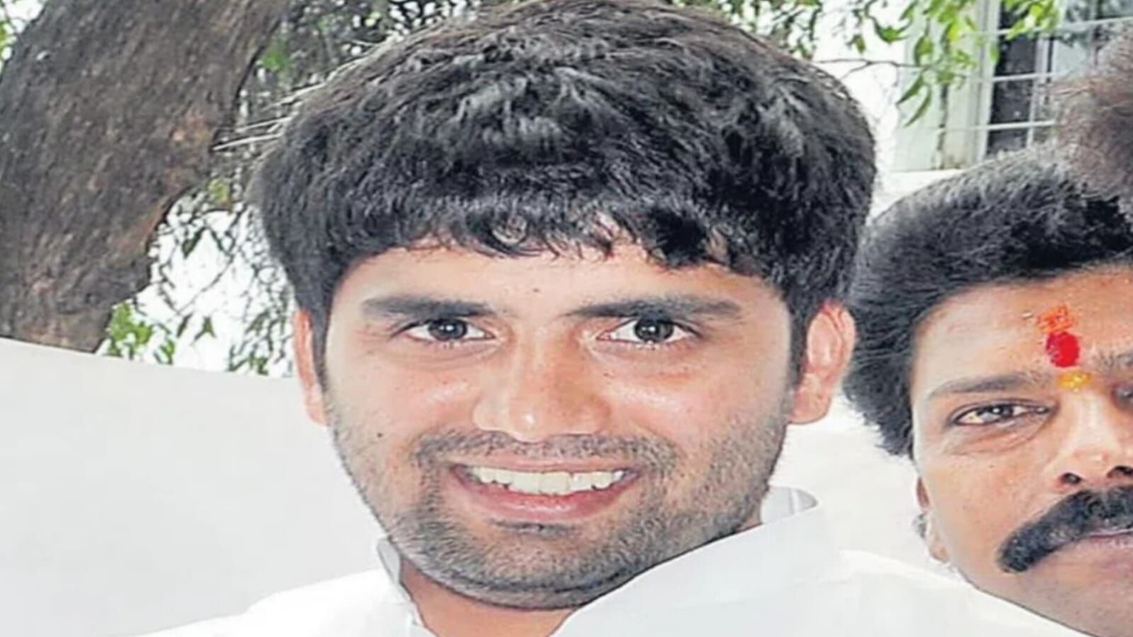 Former Congress Mp Anjan Kumar Yadav S Son Booked For Endangering Lives