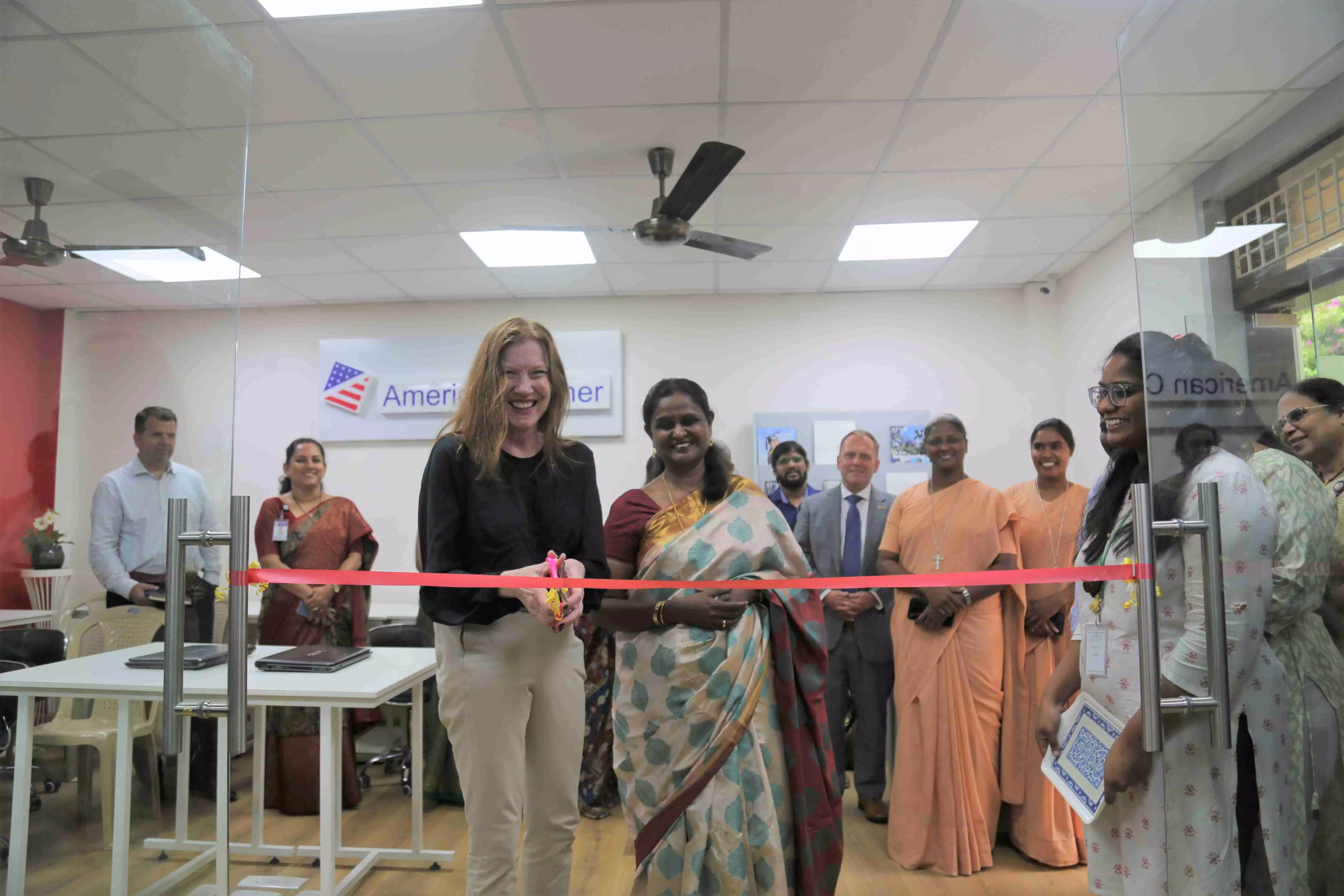 US Consulate celebrated 10 years: American Corners to familiarise US culture to Indians
