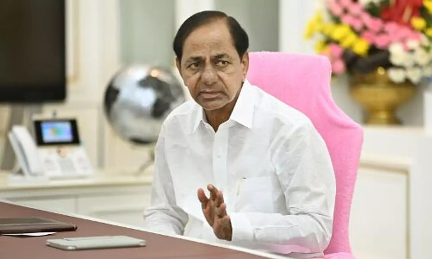 Final round of Crop Loan Waiver from August 3, Rs 19K-Cr to be waived by September 2nd week: KCR