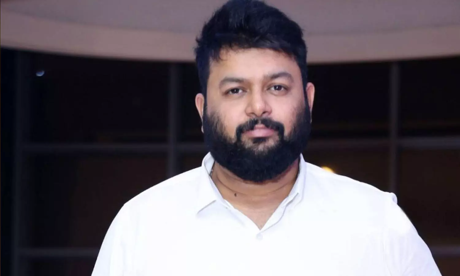 Thaman reacts to rumors of backing out of Mahesh Babus Guntur Kaaram