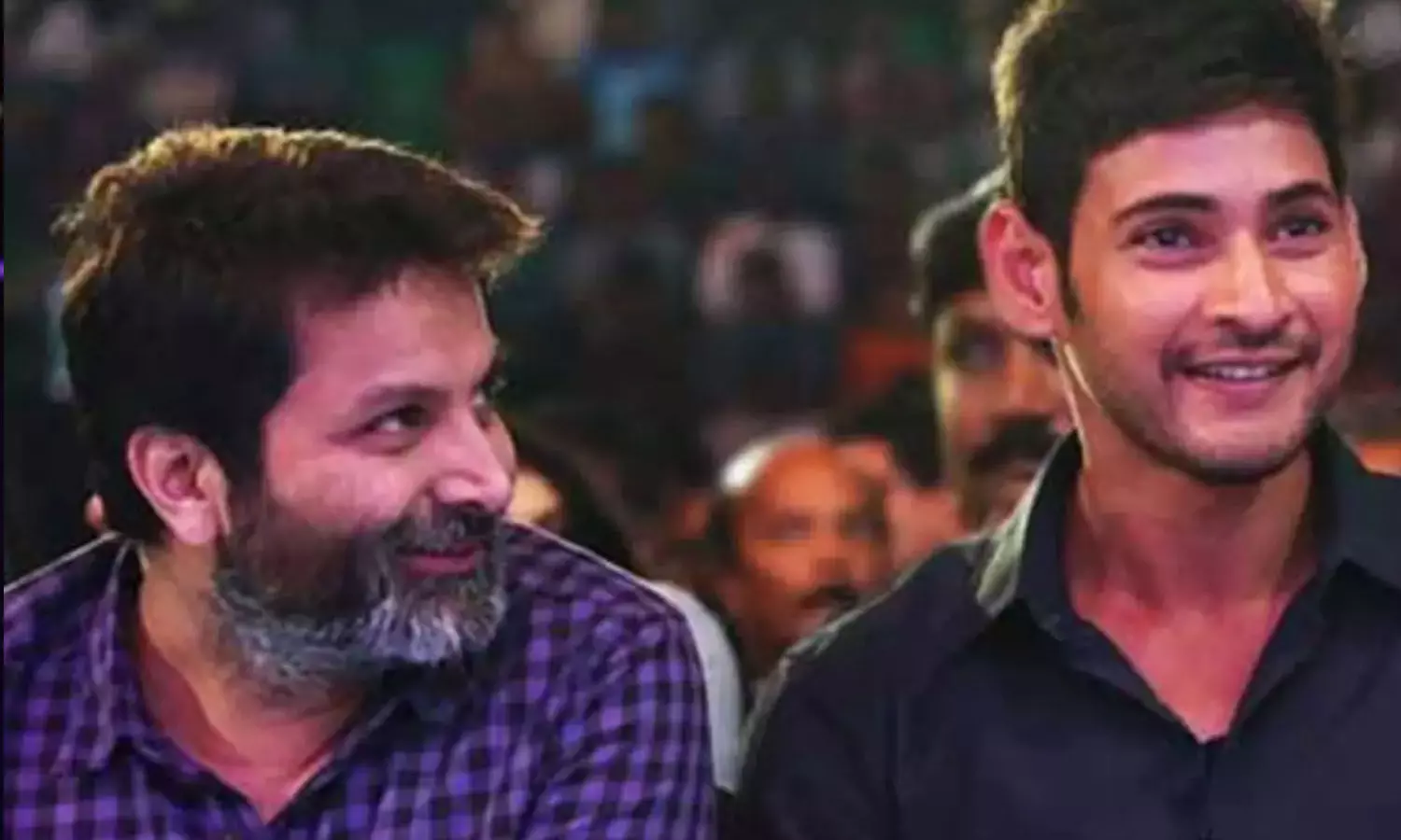 Delays & Setbacks - Not a new story for Mahesh Babu & Trivikram