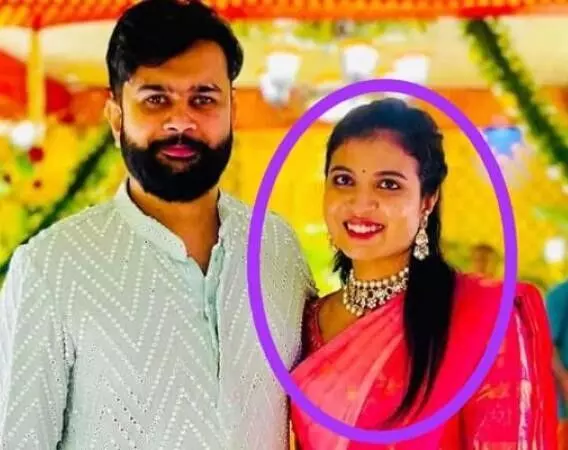 Nalgonda Congress leader’s son arrested for killing wife in Himayatnagar