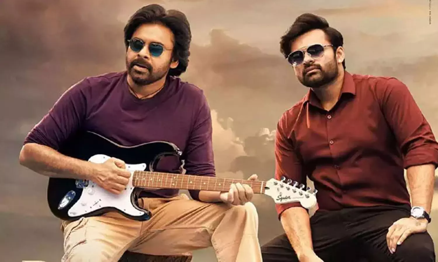 Box-Office: Pawan Kalyans BRO opens to a decent number on the release day in the Telugu states