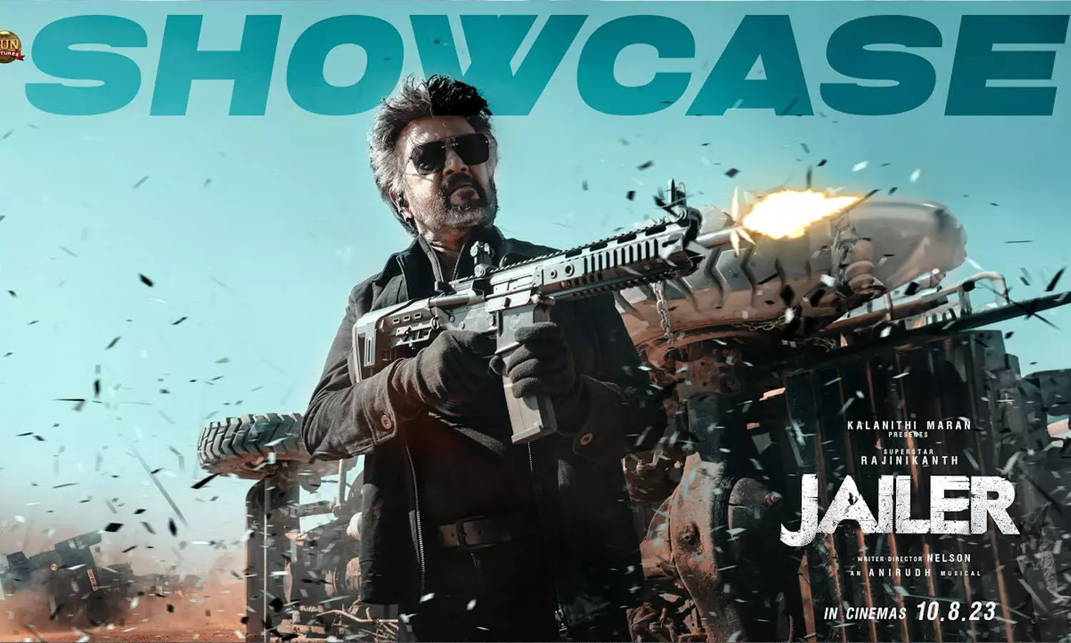 Jailer Showcase: Rajinikanth exudes swag in this Nelson-mark-action drama