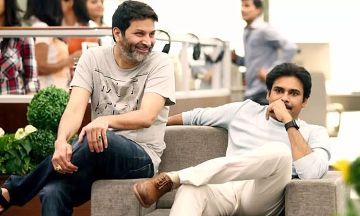 Trivikram Srinivas for Pawan Kalyans OG: Big worry for PK Fans