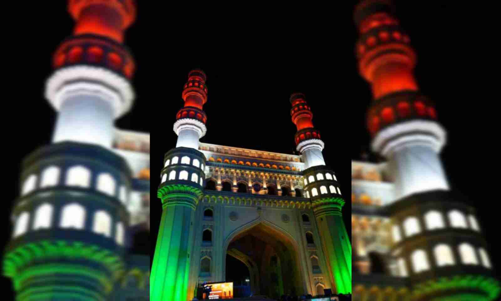 Do You Know of This 'Timekeeper' of Charminar?