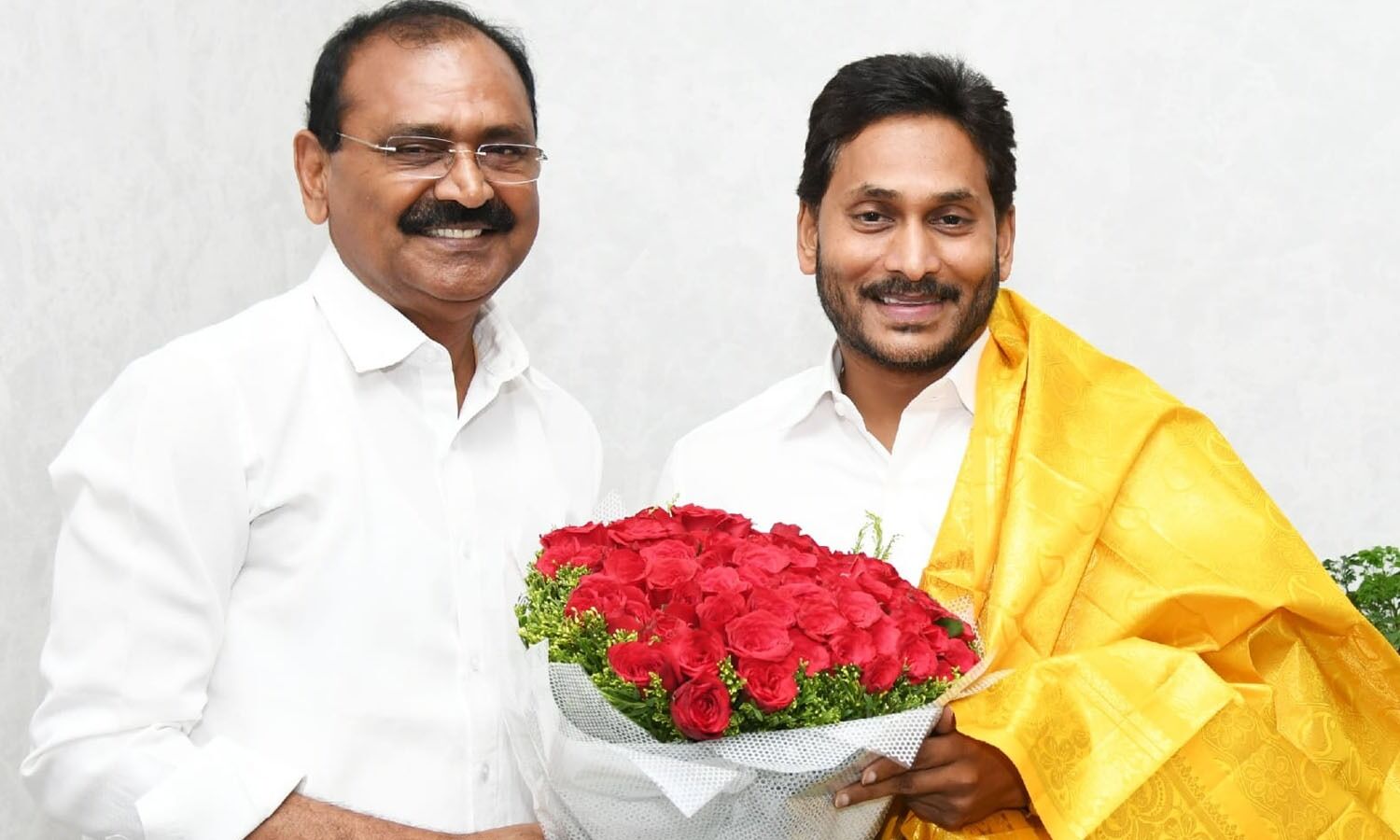 New Chairman Of TTD Meets AP CM YS Jagan