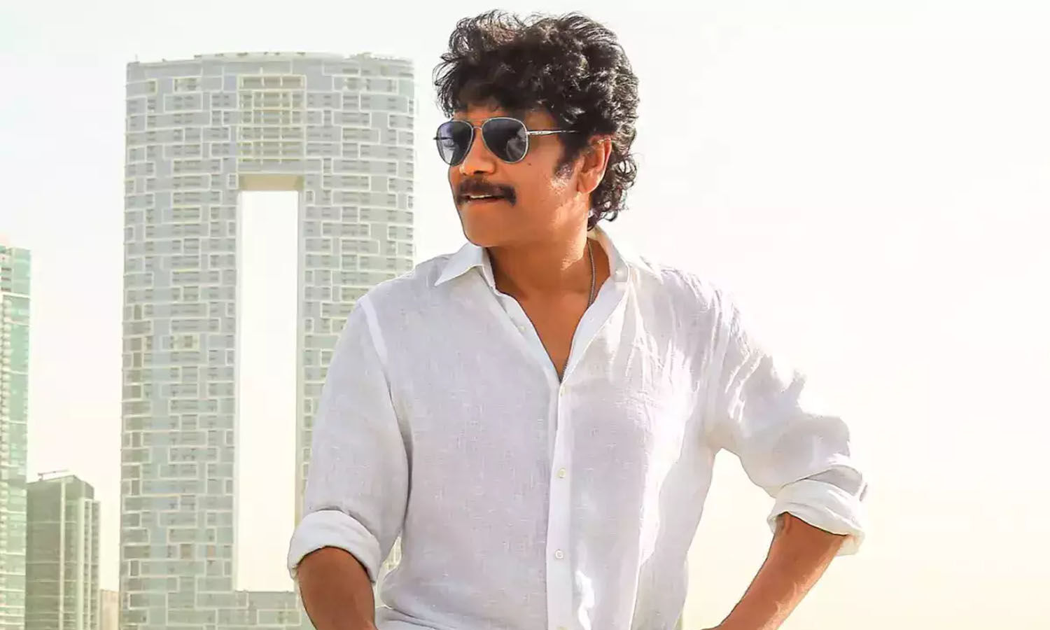 Nagarjuna Takes a Stand by Cancelling Maldives Trip, Advocates Lakshadweep