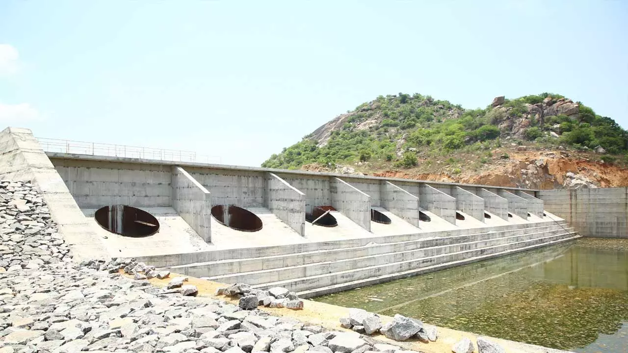 Lifeline of south Telangana: Palamuru Ranagareddy Lift Irrigation Scheme to irrigate 12.30 lakh acres