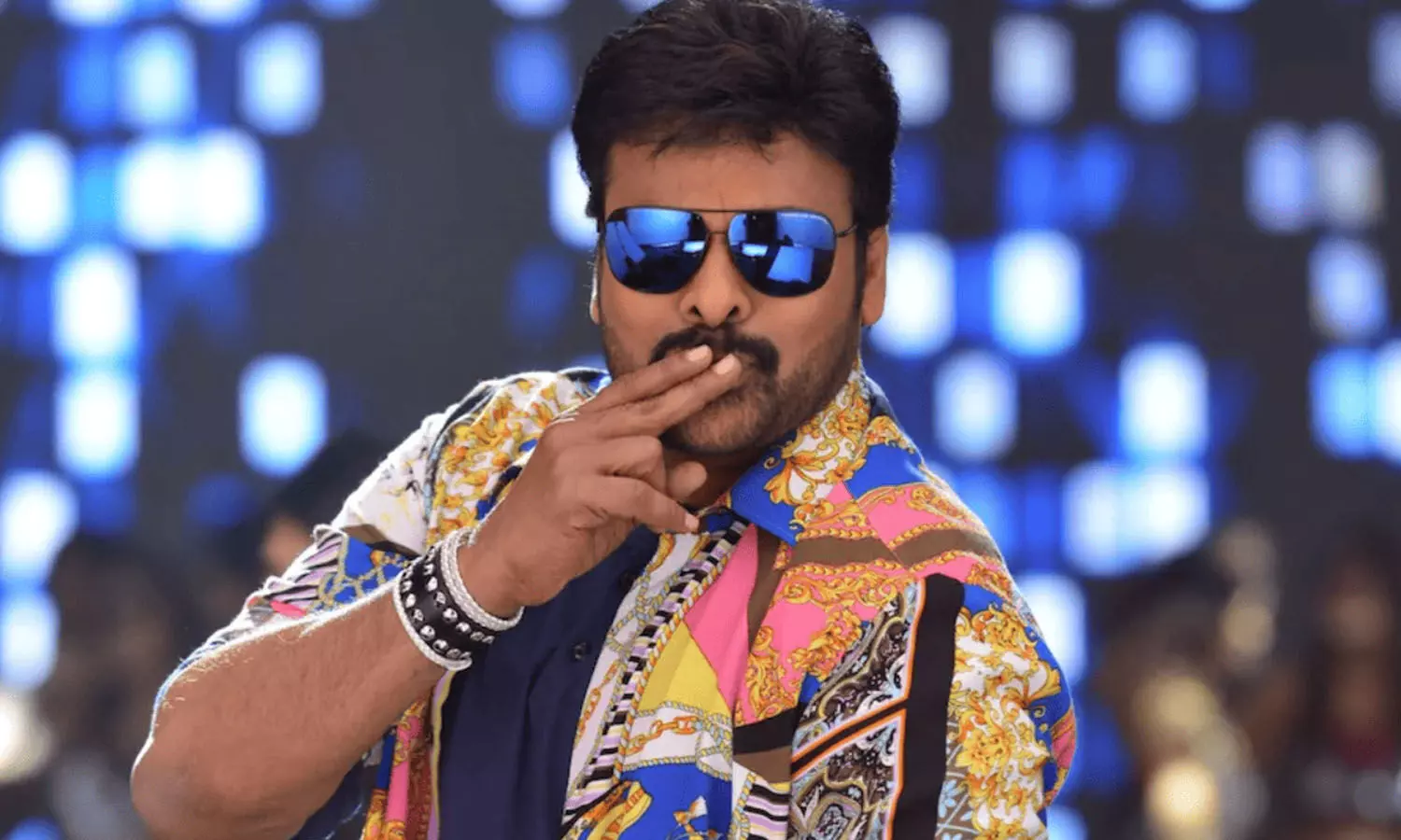 Megastar Chiranjeevi Undergoes Knee Surgery