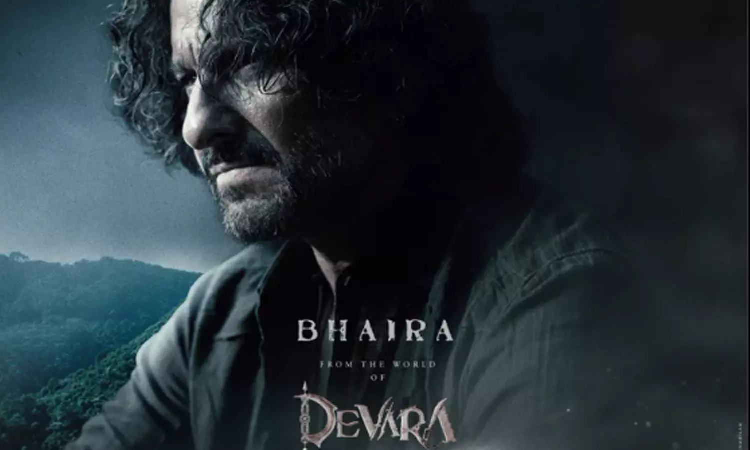 Happy Birthday Saif Ali Khan: Bollywood actor turns Bhaira for NTRs Devara