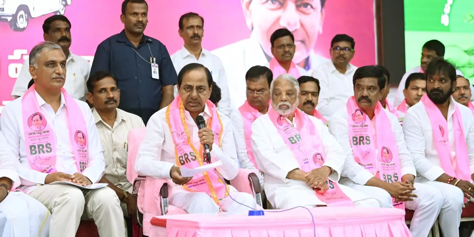 Telangana Polls: KCR shuts door for haggling with early declaration of candidates