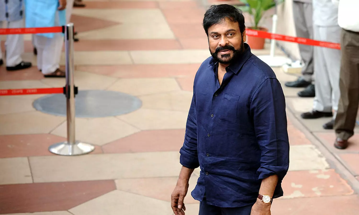 Mega156 & Mega157: Special announcements on Chiranjeevis birthday