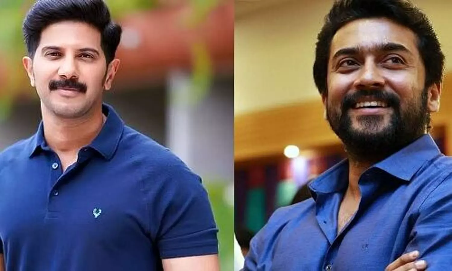 Suriya & Dulquer Salmaan reportedly to star in a gangster thriller