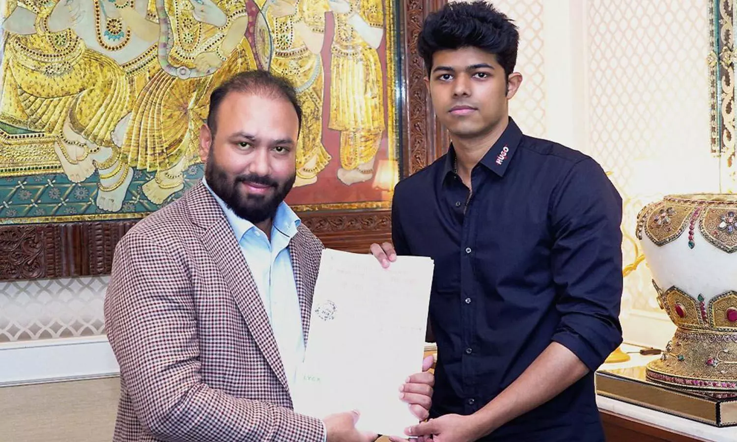 Thalapathy Vijays Son Sanjay Embarks on Directorial Journey