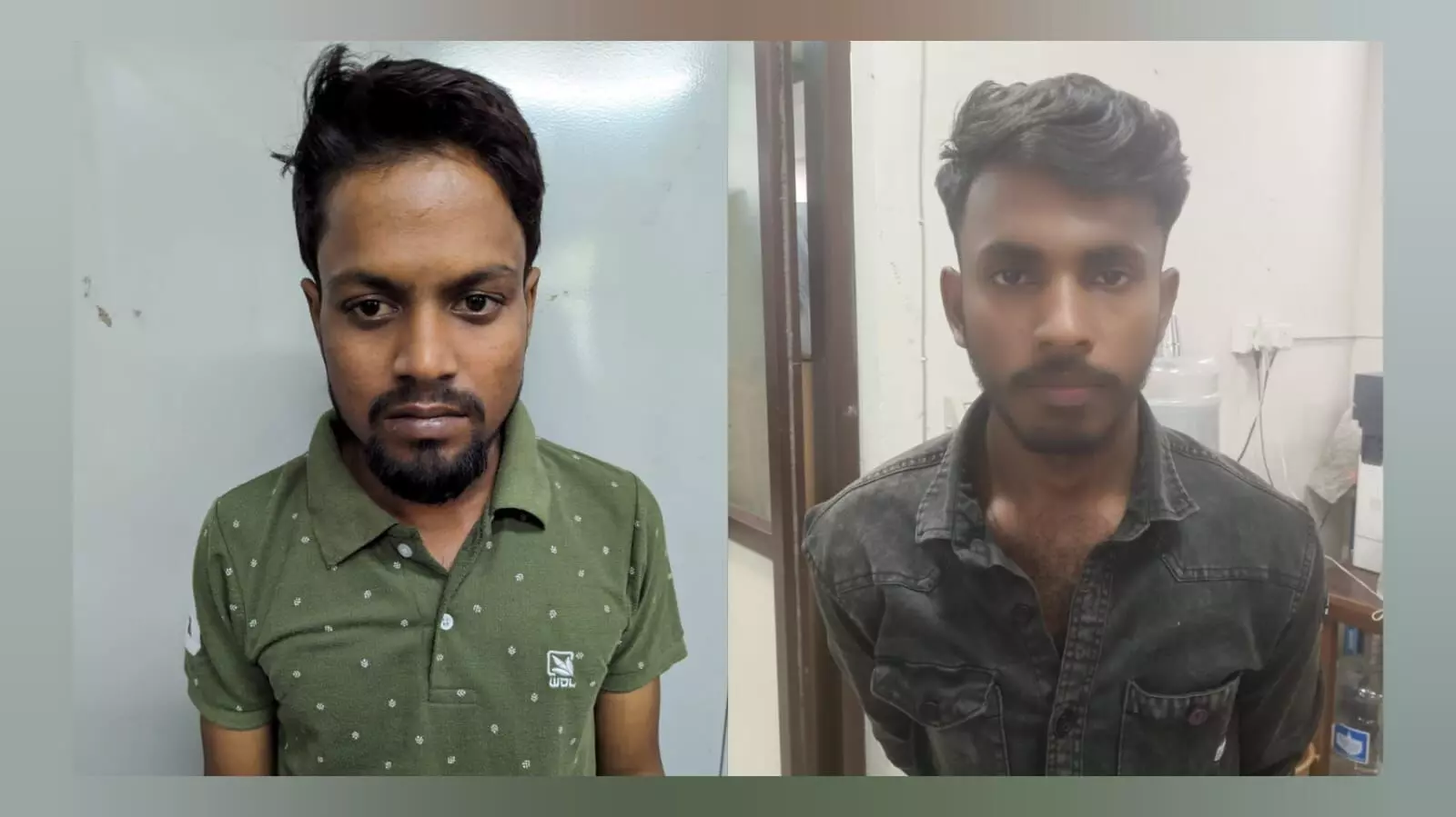 2 inter-state fraudsters held by Telangana CID for fingerprint-based online fraud